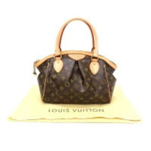 Louis Vuitton Handbag Tivoli Monogram